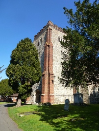 The church in Writtle