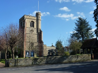 Great Waltham Church