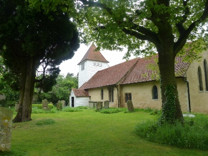 The Church in Little Totham.