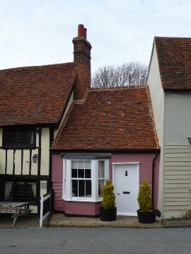 Tiny cottage in Woodham Walter