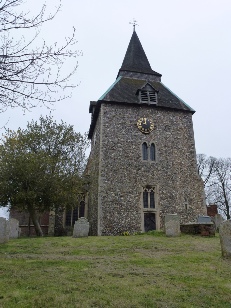St Mary Magdalene Church